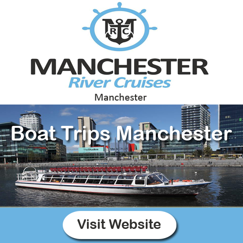 Manchester River Cruises